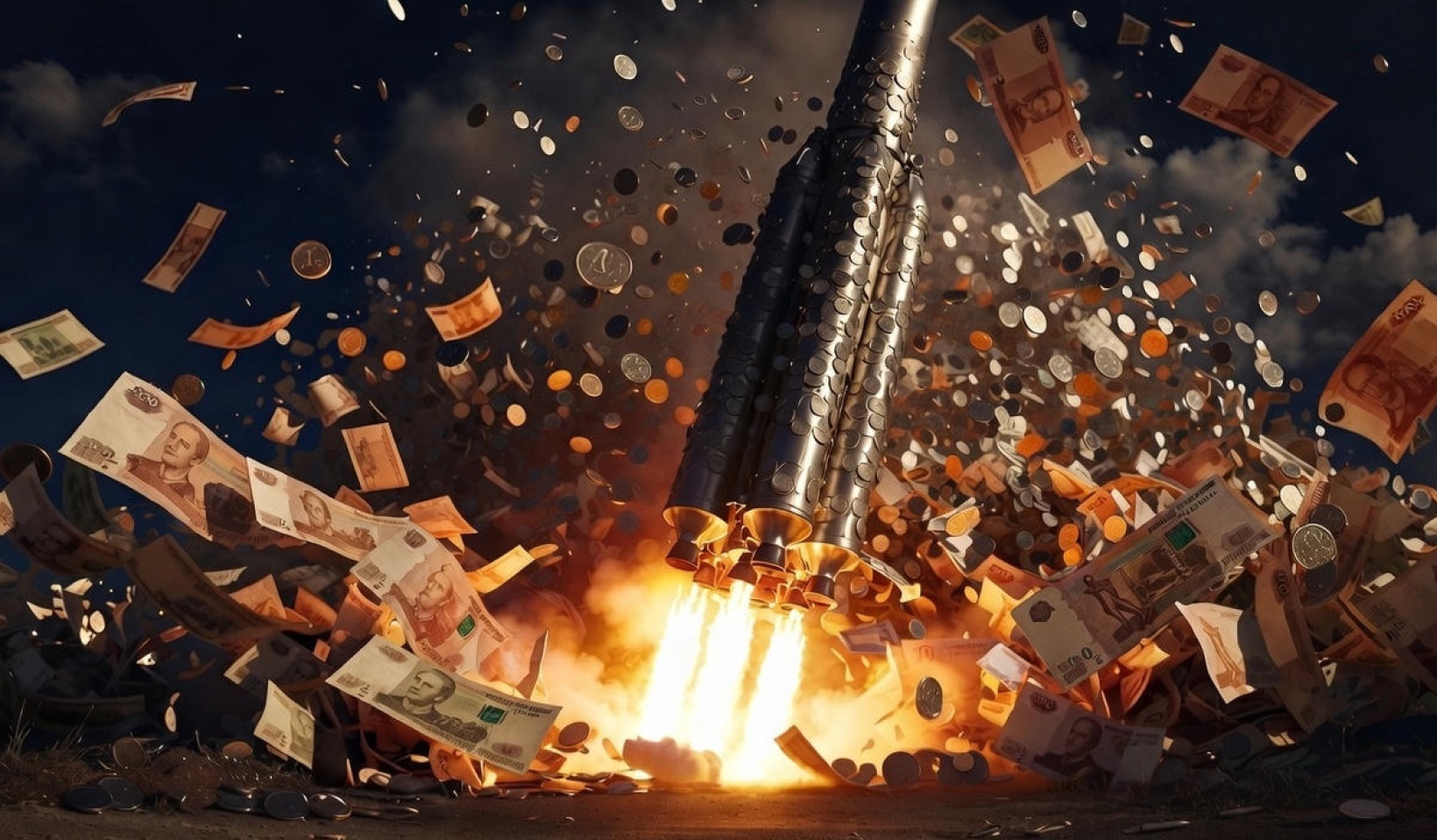 Инвестиции в космос