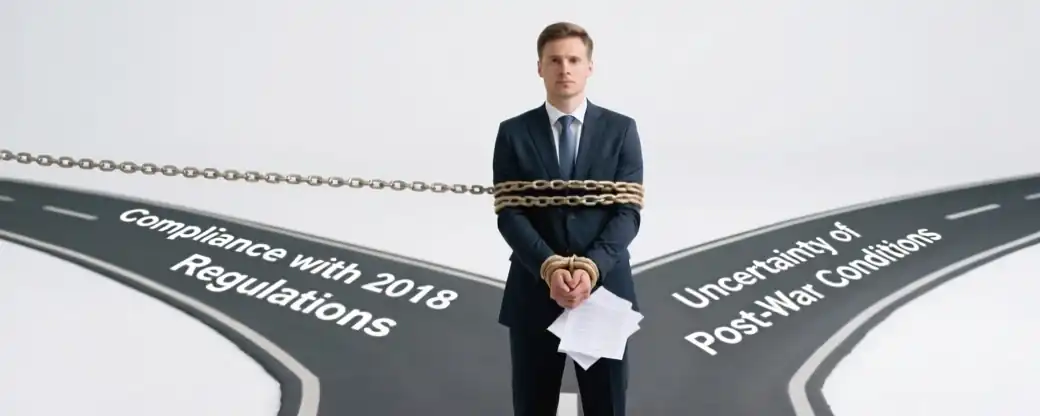 Вестник бизнеса: иностранные компании задают вопросы о условиях возобновления деятельности в России