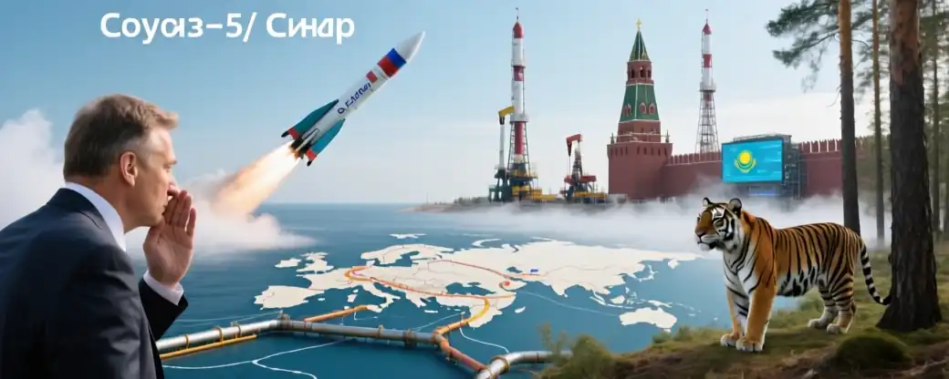 Путин Освещает Стратегическое Взаимодействие России и Казахстана перед Государственным Посещением