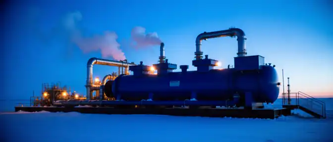 Курс на экологию: как «Роснефть» внедряет новые технологии утилизации газа