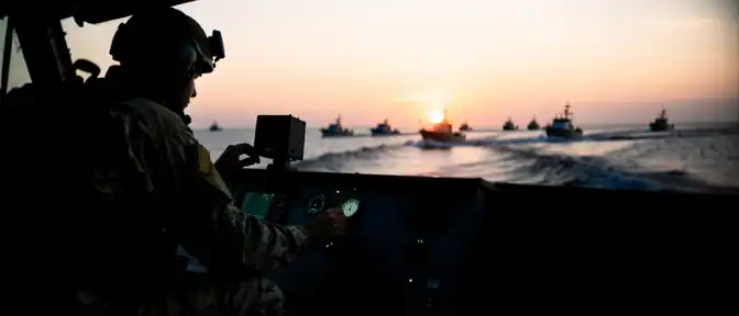 Испытание на прочность: Сахалин готовится отражать атаки беспилотников в заливе Мордвинова
