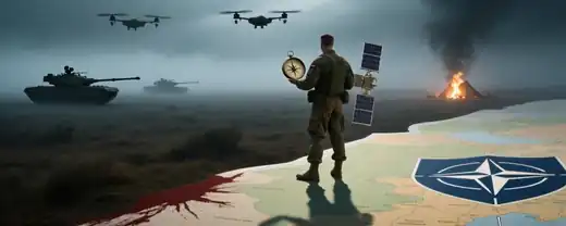 НАТО усиливает свои позиции на Востоке, готовясь к возможным угрозам
