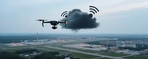 Ленинградская область под угрозой БПЛА: объявлены ограничения